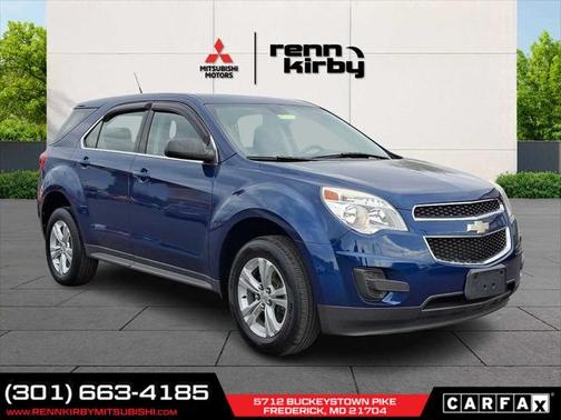 2010 Chevrolet Equinox LS