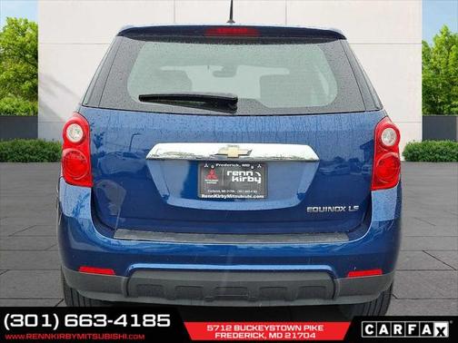 2010 Chevrolet Equinox LS