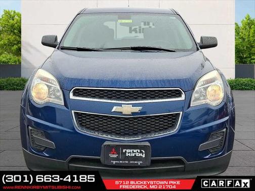 2010 Chevrolet Equinox LS
