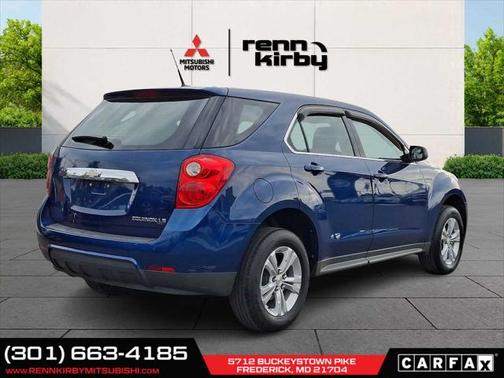 2010 Chevrolet Equinox LS