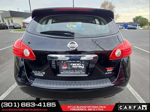 2015 Nissan Rogue Select S