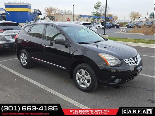 2015 Nissan Rogue Select S