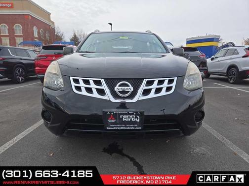 2015 Nissan Rogue Select S