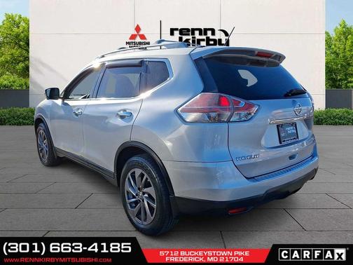 2016 Nissan Rogue SL