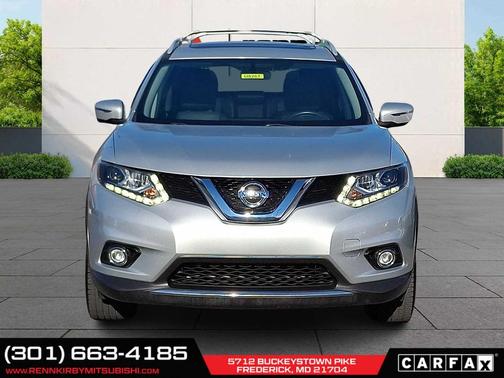 2016 Nissan Rogue SL
