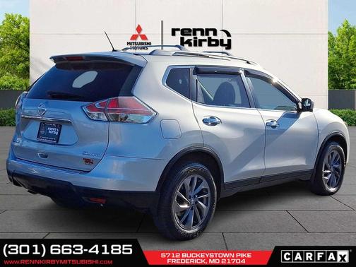 2016 Nissan Rogue SL