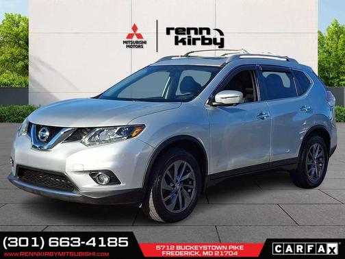 2016 Nissan Rogue SL