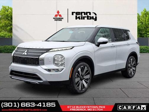 2025 Mitsubishi Outlander SE 2.5 S-AWC
