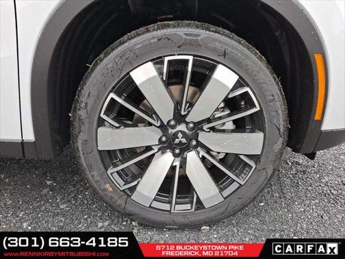 2025 Mitsubishi Outlander SE 2.5 S-AWC