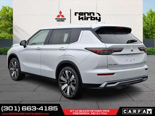 2025 Mitsubishi Outlander SE 2.5 S-AWC