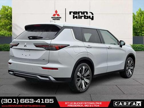 2025 Mitsubishi Outlander SE 2.5 S-AWC