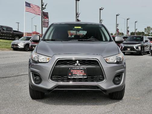 2013 Mitsubishi Outlander Sport ES