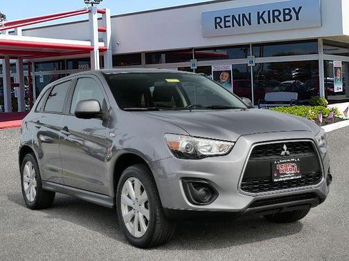 2013 Mitsubishi Outlander Sport ES