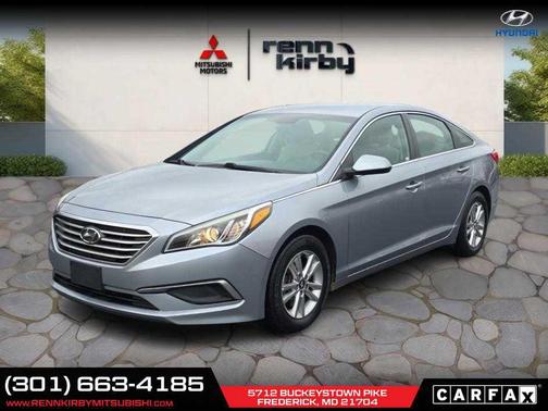 2016 Hyundai SONATA Base