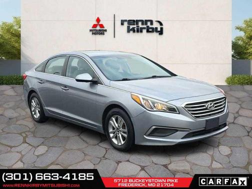 2016 Hyundai SONATA Base