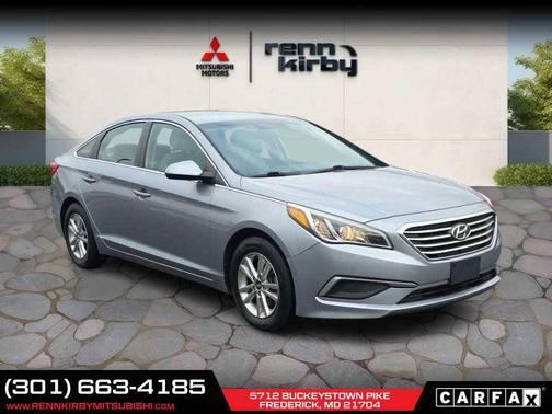 2016 Hyundai SONATA Base
