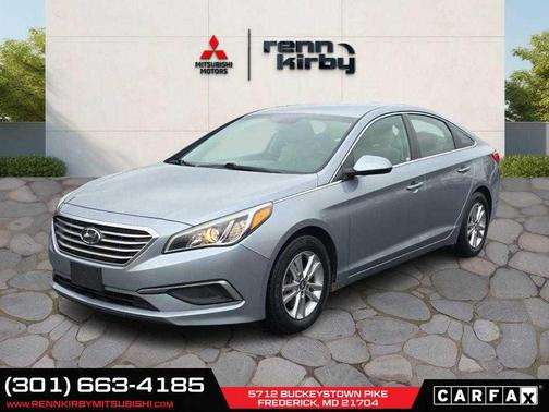 2016 Hyundai SONATA Base