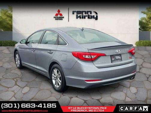 2016 Hyundai SONATA Base