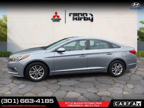 2016 Hyundai SONATA Base