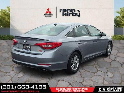 2016 Hyundai SONATA Base
