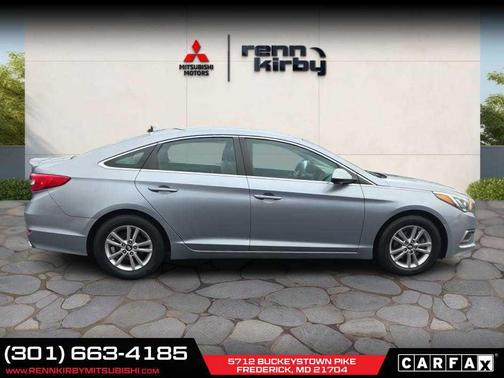 2016 Hyundai SONATA Base