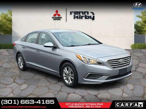 2016 Hyundai SONATA Base