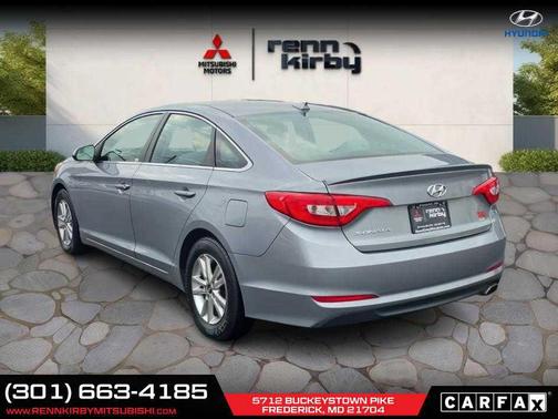 2016 Hyundai SONATA Base