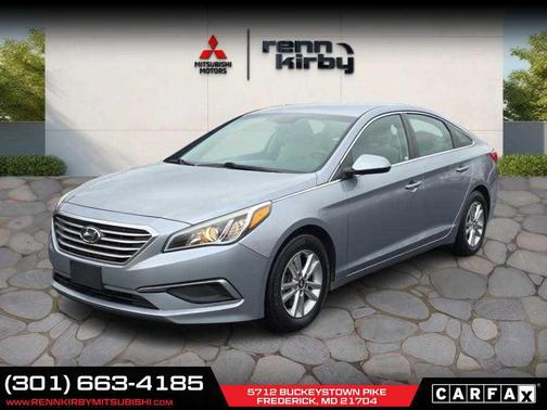2016 Hyundai SONATA Base