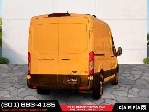 2020 Ford Transit-250 Base