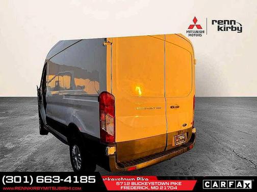 2020 Ford Transit-250 Base