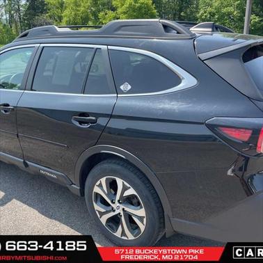 2022 Subaru Outback Limited