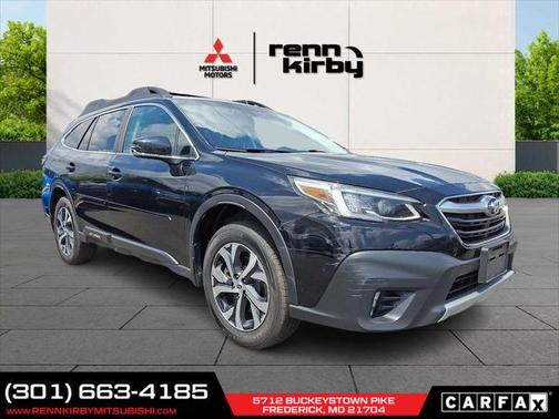 2022 Subaru Outback Limited