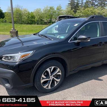 2022 Subaru Outback Limited
