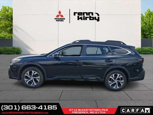 2022 Subaru Outback Limited