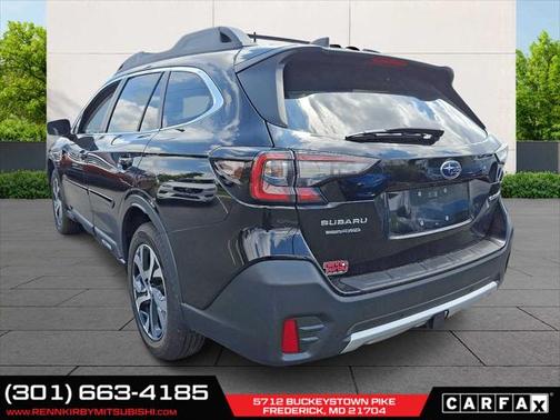 2022 Subaru Outback Limited
