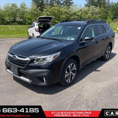 2022 Subaru Outback Limited
