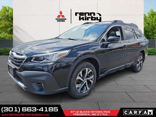 2022 Subaru Outback Limited