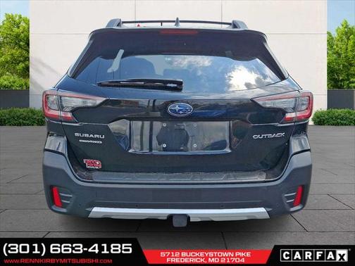 2022 Subaru Outback Limited