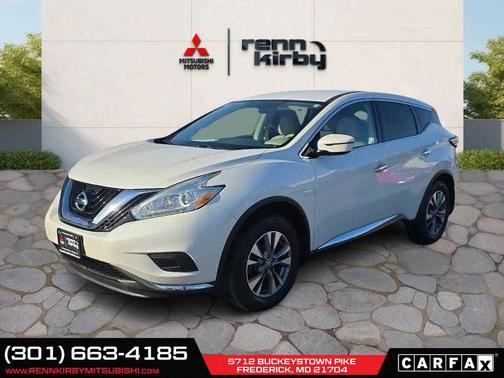 2016 Nissan Murano S