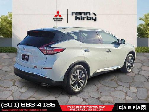 2016 Nissan Murano S