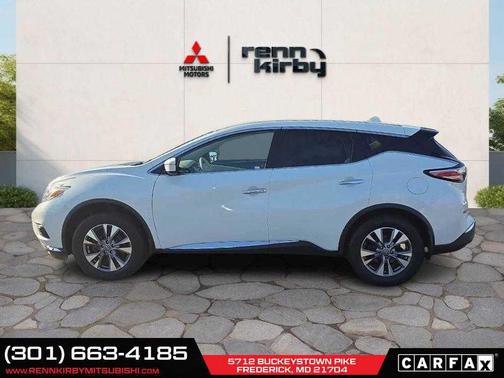 2016 Nissan Murano S