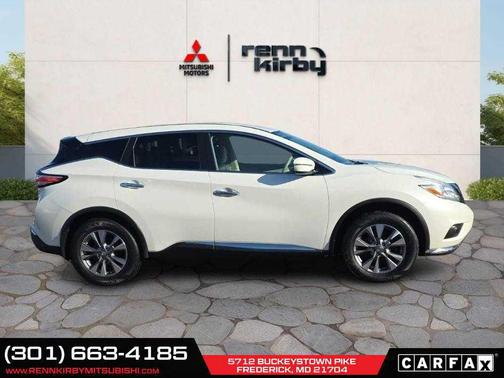 2016 Nissan Murano S