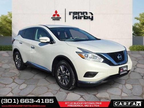 2016 Nissan Murano S