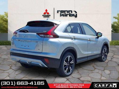 2025 Mitsubishi Eclipse Cross SE