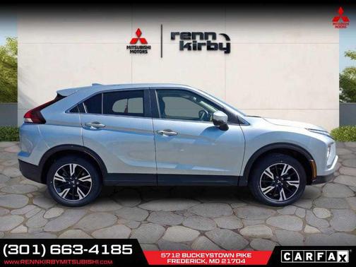 2025 Mitsubishi Eclipse Cross SE