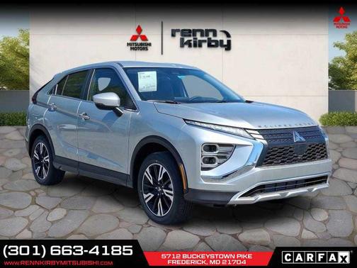 2025 Mitsubishi Eclipse Cross SE