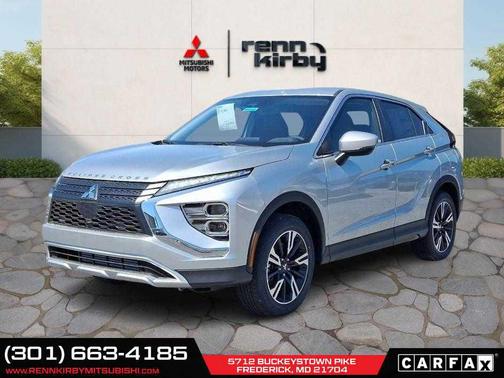 2025 Mitsubishi Eclipse Cross SE