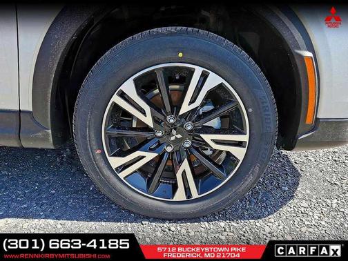 2025 Mitsubishi Eclipse Cross SE