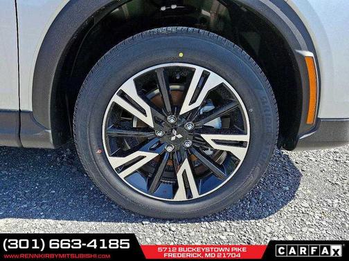 2025 Mitsubishi Eclipse Cross SE