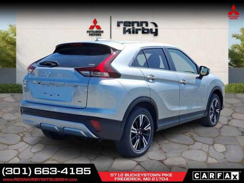2025 Mitsubishi Eclipse Cross SE